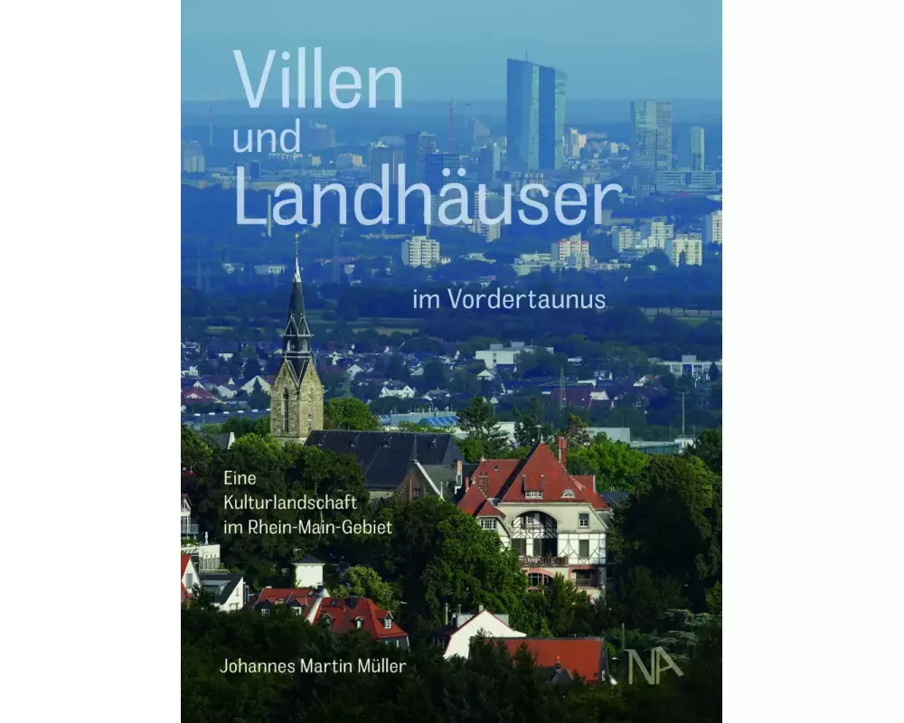 Villen und Landhäuser im Vordertaunus