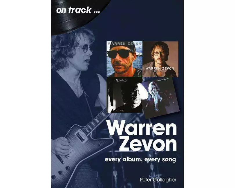 Warren Zevon On Track