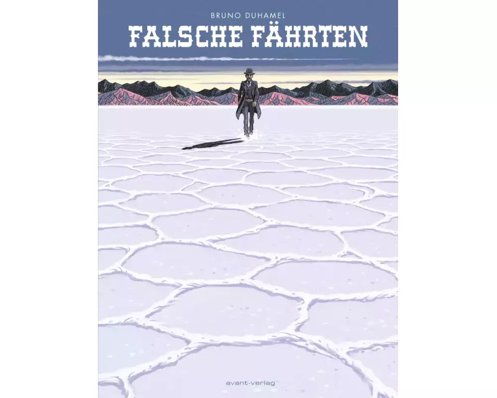 Falsche Fährten