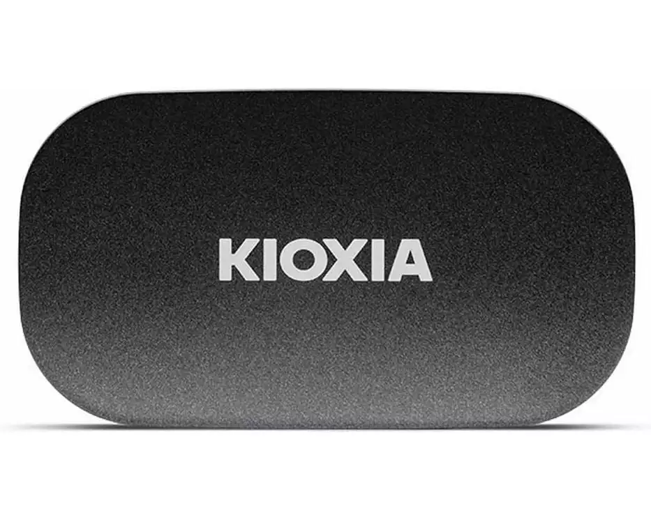 Kioxia Externe SSD EXCERIA PLUS G2 2000 GB