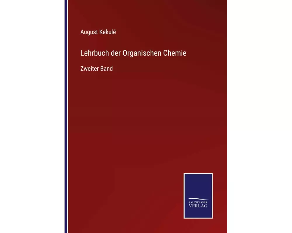 Lehrbuch der Organischen Chemie