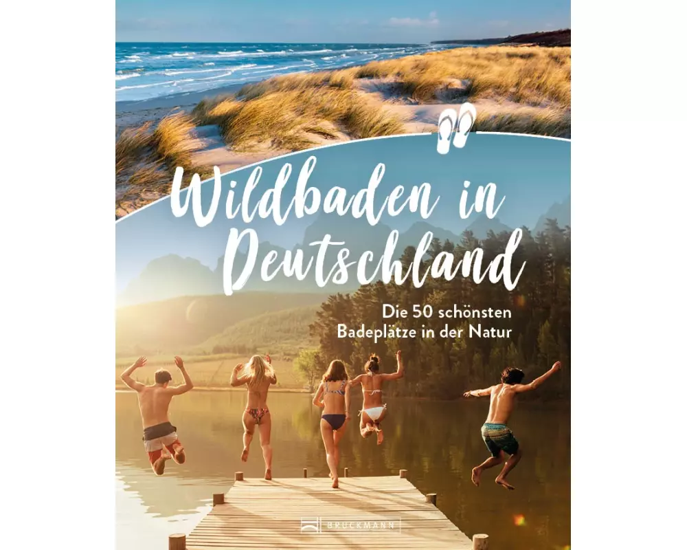 Wildbaden in Deutschland