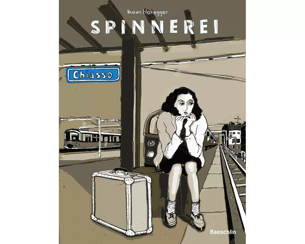 Spinnerei