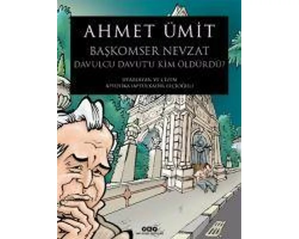 Baskomser Nevzat 3 - Davulcu Davutu Kim Öldürdü