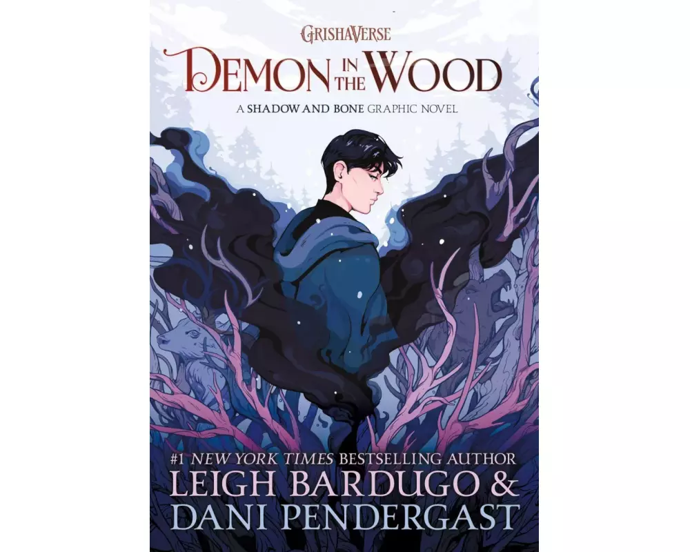 Demon in the Wood Graphic Novel