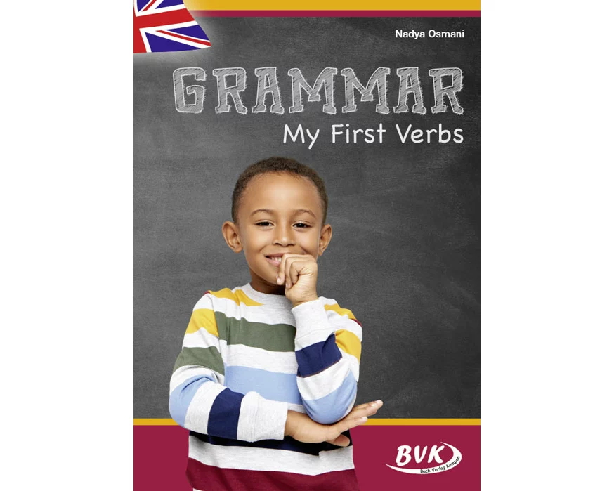Grammar: My First Verbs (mit Audio)