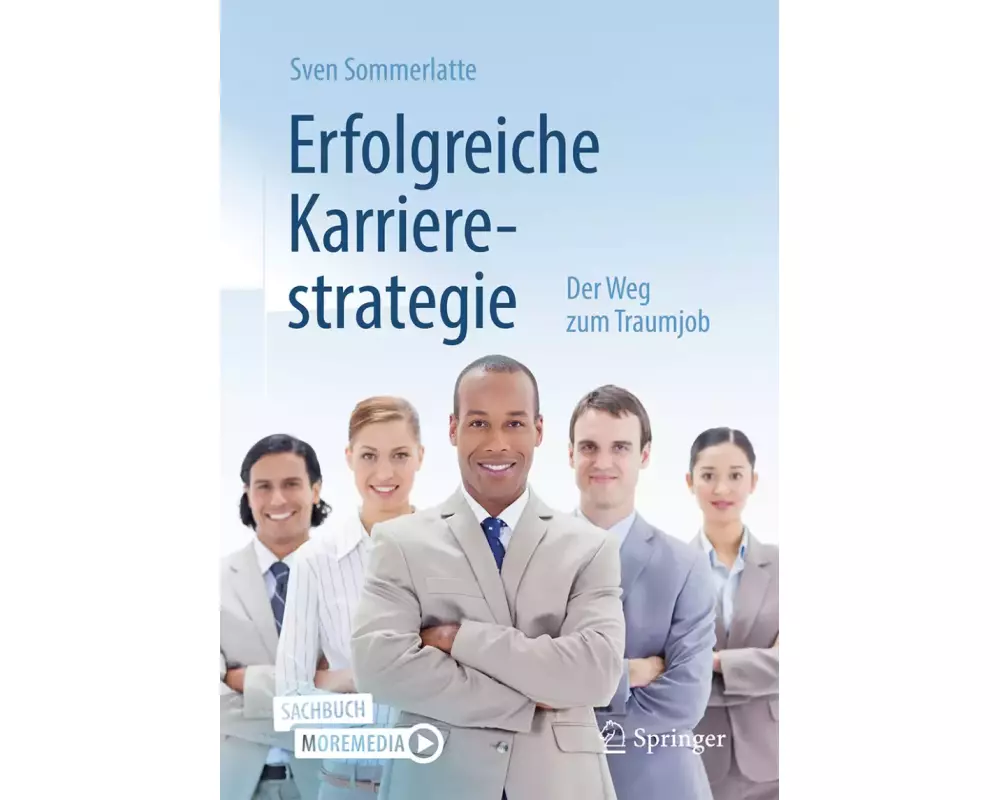 Erfolgreiche Karrierestrategie