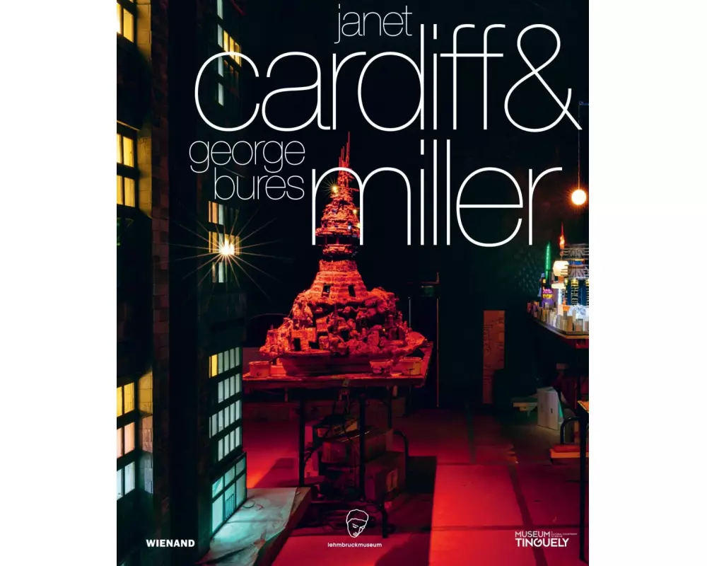 Janet Cardiff und George Bures Miller. Wilhelm-Lehmbruck-Preisträger der Stadt Duisburg und des Landschaftsverbandes Rheinland 2020