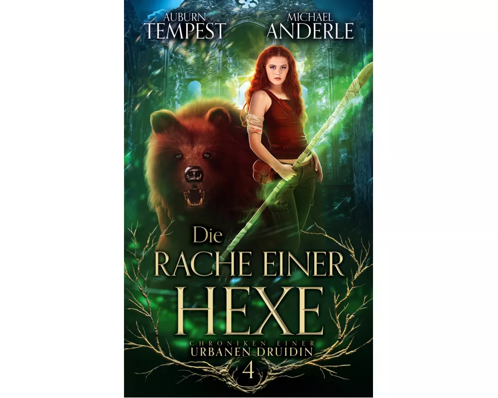 Die Rache einer Hexe