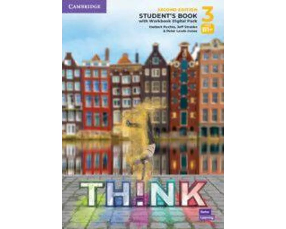 Think Level 3. Student’s Book with Workbook Digital Pack British English