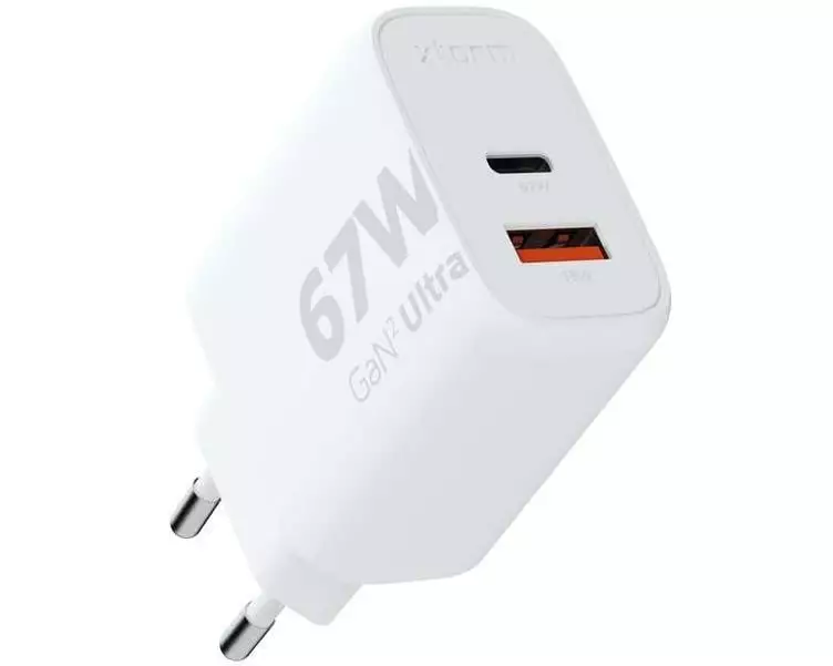Xtorm USB-Wandladegerät XEC067