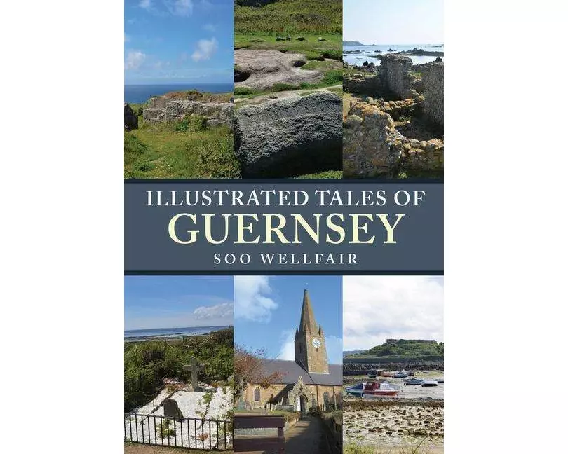 Illustrated Tales of Guernsey