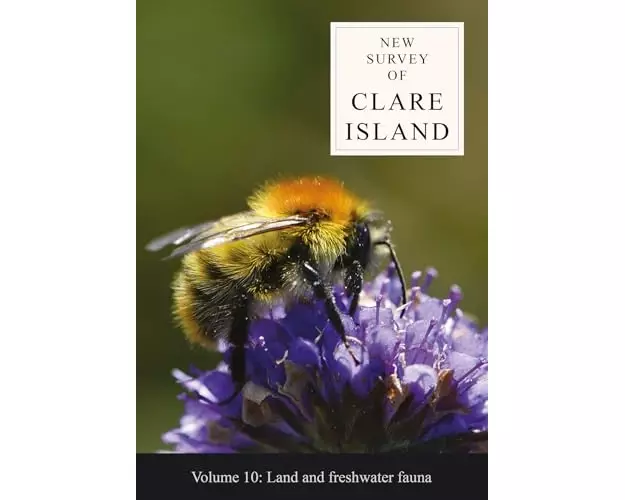 New Survey of Clare Island Volume 10: Land and freshwater fauna