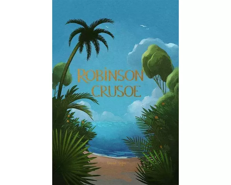Robinson Crusoe
