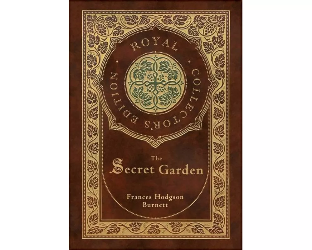 The Secret Garden (Royal Collector's Edition) (Case Laminate Hardcover with Jacket)