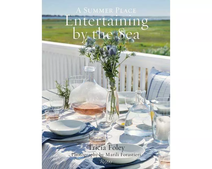 Entertaining by the Sea