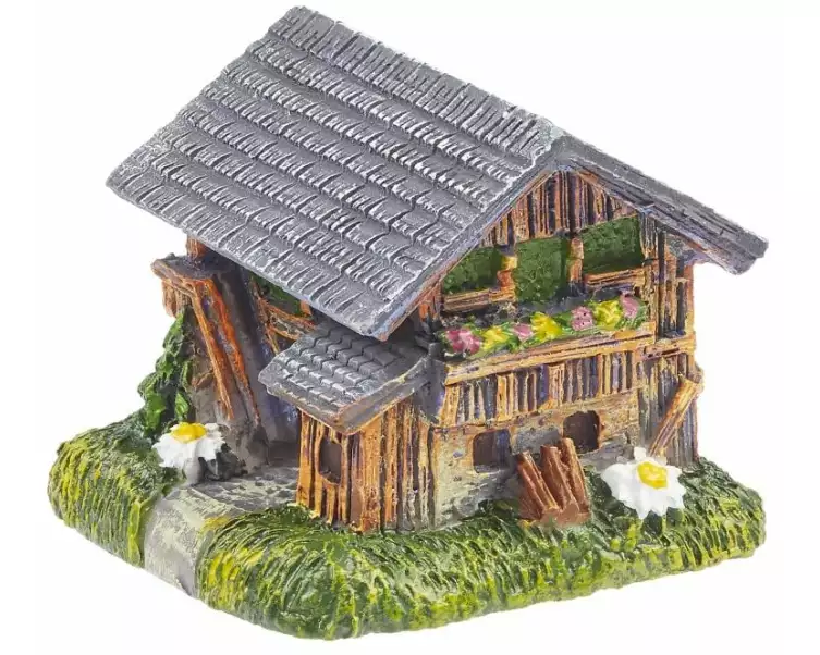 HobbyFun Mini-Haus 3 cm