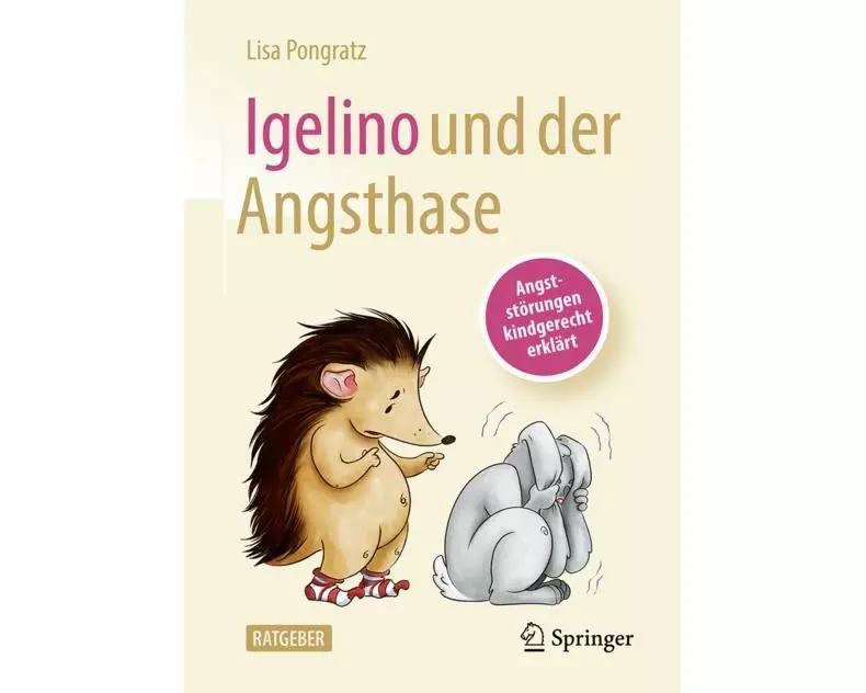 Igelino und der Angsthase