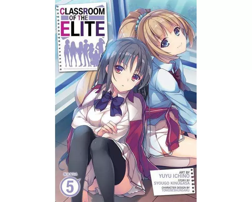 Classroom of the Elite (Manga) Vol. 5