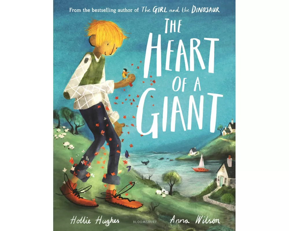 The Heart of a Giant