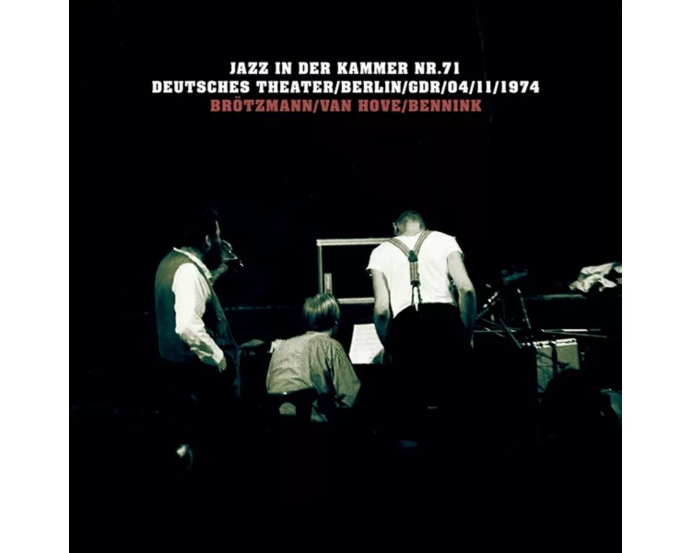 JAZZ IN DER KAMMER Nr.71