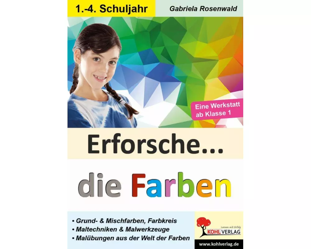 Erforsche ... die Farben
