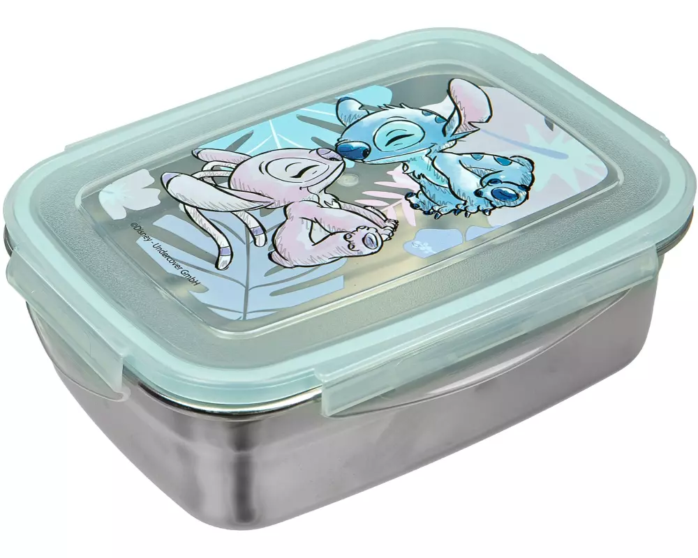 Scooli Lunchbox Edelstahl Lilo & Stitch 550 ml