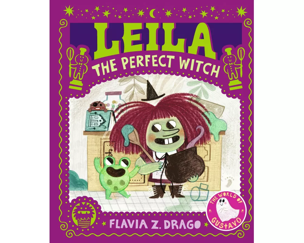 Leila, the Perfect Witch