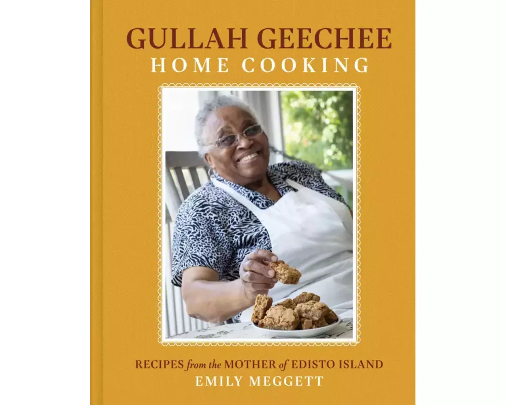 Gullah Geechee Home Cooking: Recipes from the Mother of Edisto Island