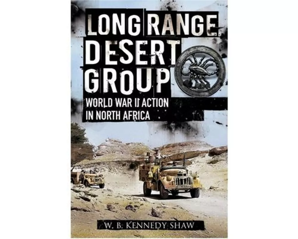 Long Range Desert Group