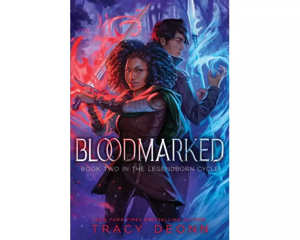 Bloodmarked: Volume 2