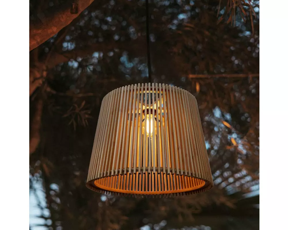 new Garden Okinawa Hang kabellose Pendelleuchte 40