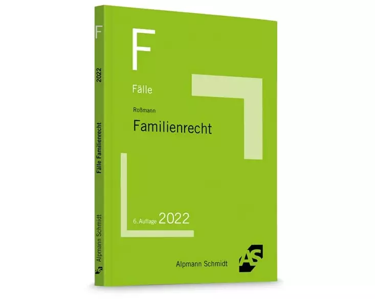 Fälle Familienrecht