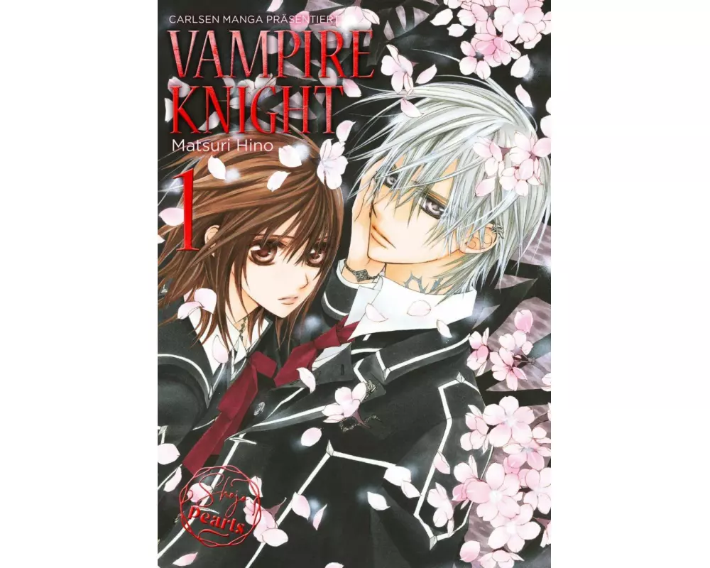 VAMPIRE KNIGHT Pearls 1