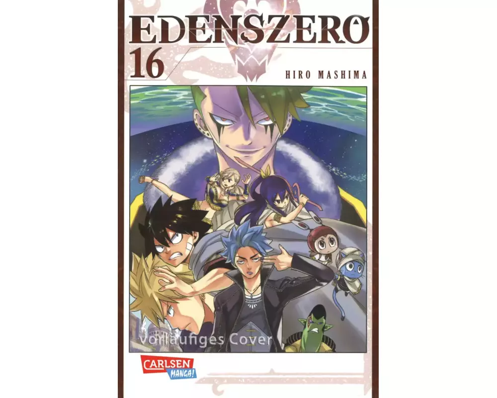 Edens Zero 16