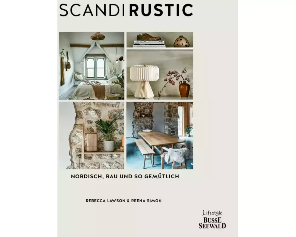 Scandi Rustic