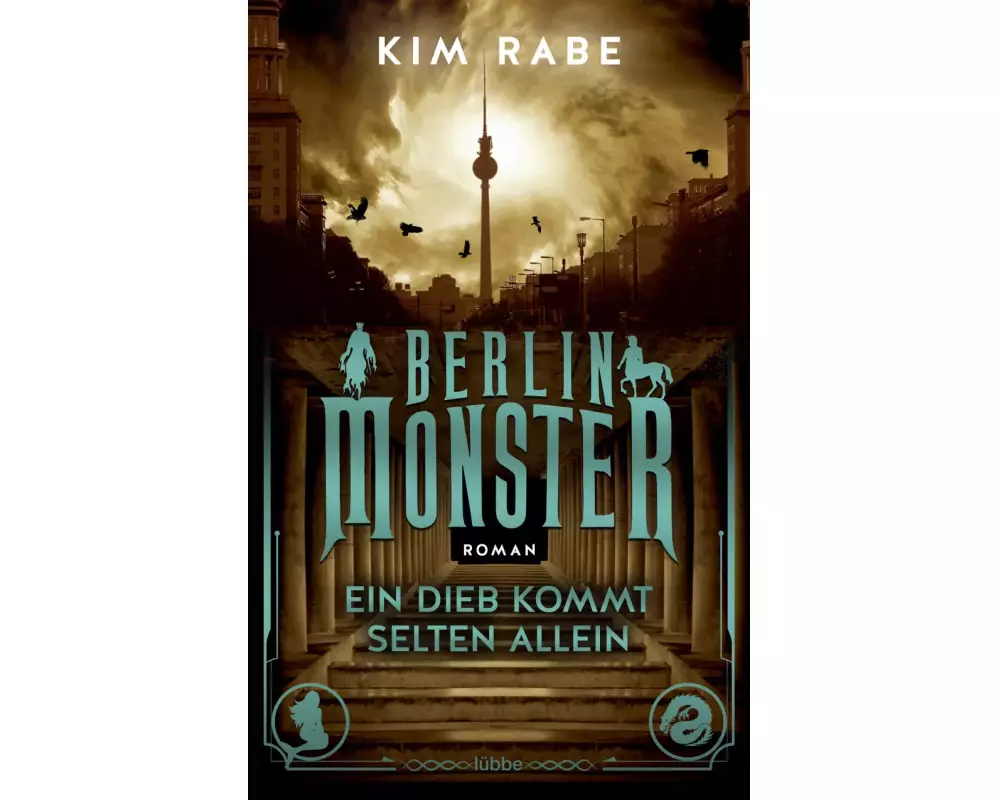 Berlin Monster - Ein Dieb kommt selten allein