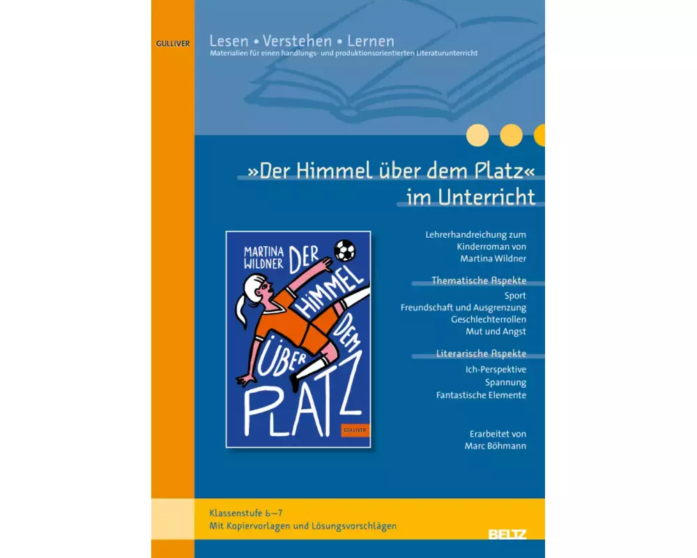 »Der Himmel über dem Platz« im Unterricht