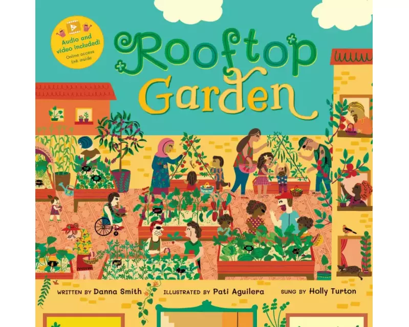 Rooftop Garden