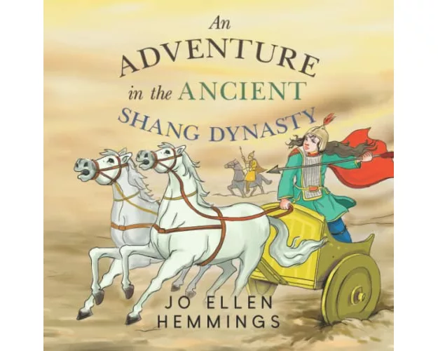 An Adventure in the Ancient Shang Dynasty