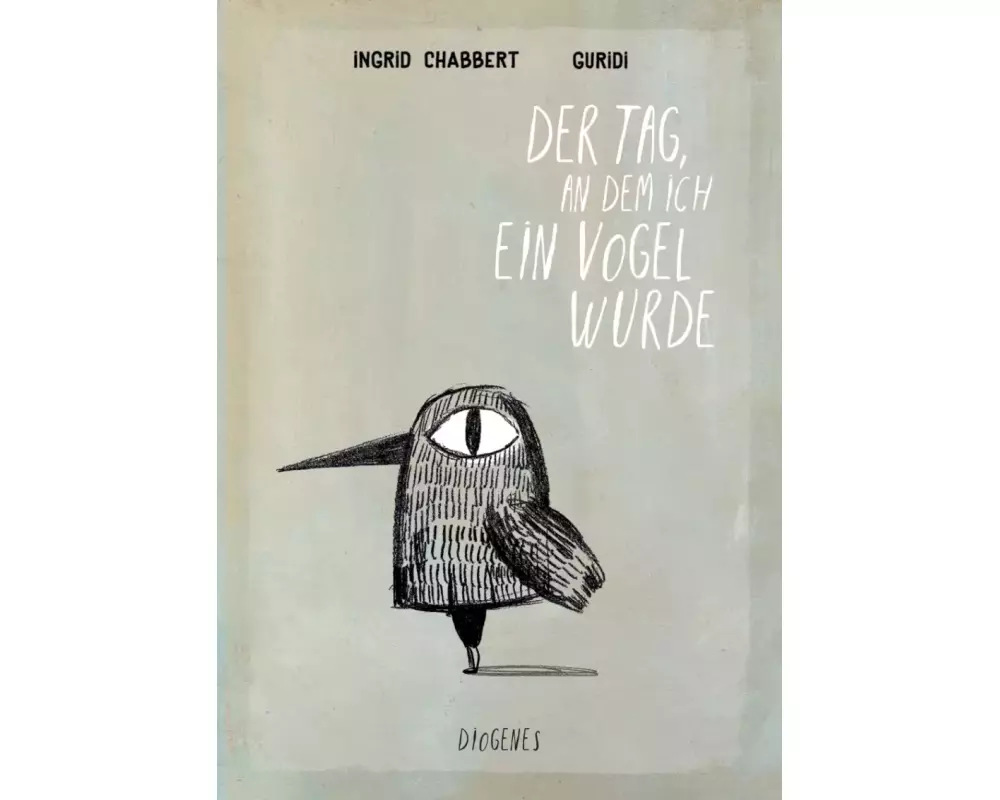 Der Tag, an dem ich ein Vogel wurde