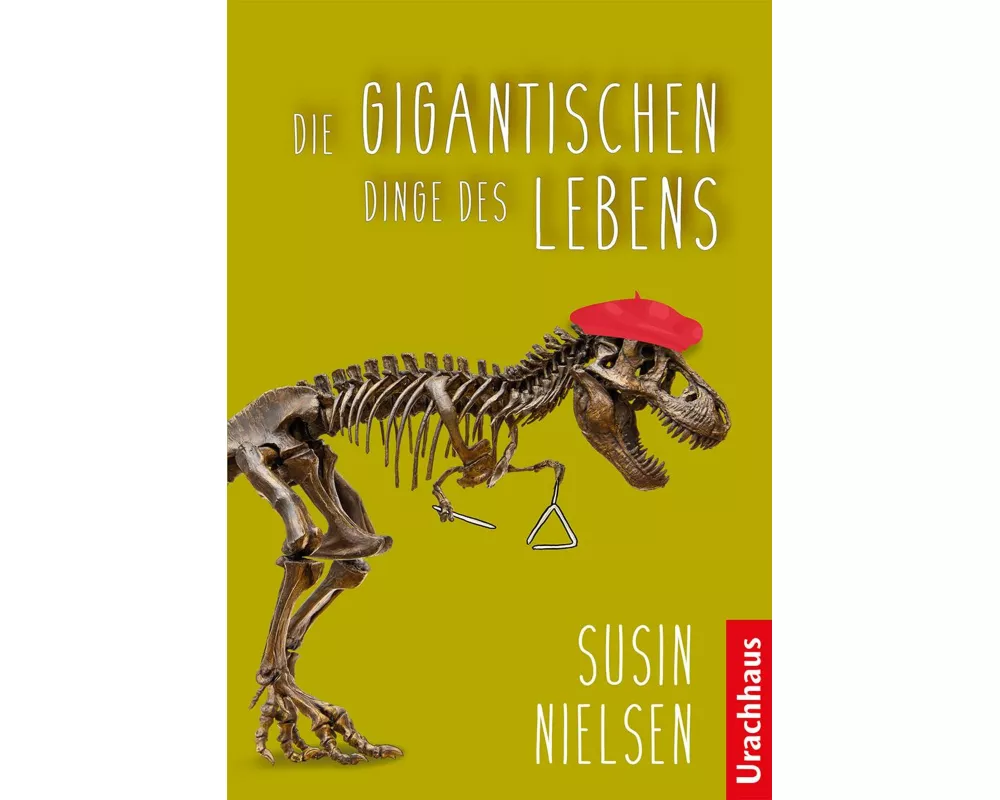 Die gigantischen Dinge des Lebens
