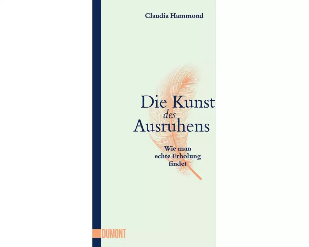 Die Kunst des Ausruhens