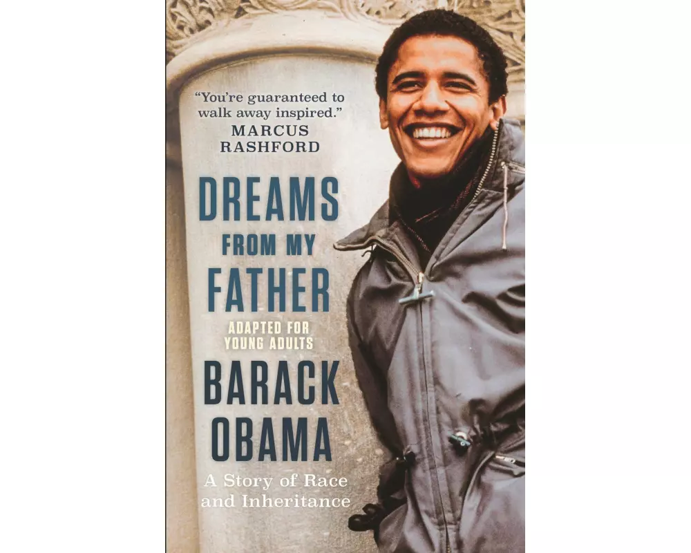 Dreams from My Father (Adapted for Young Adults): A Story of Race and Inheritance