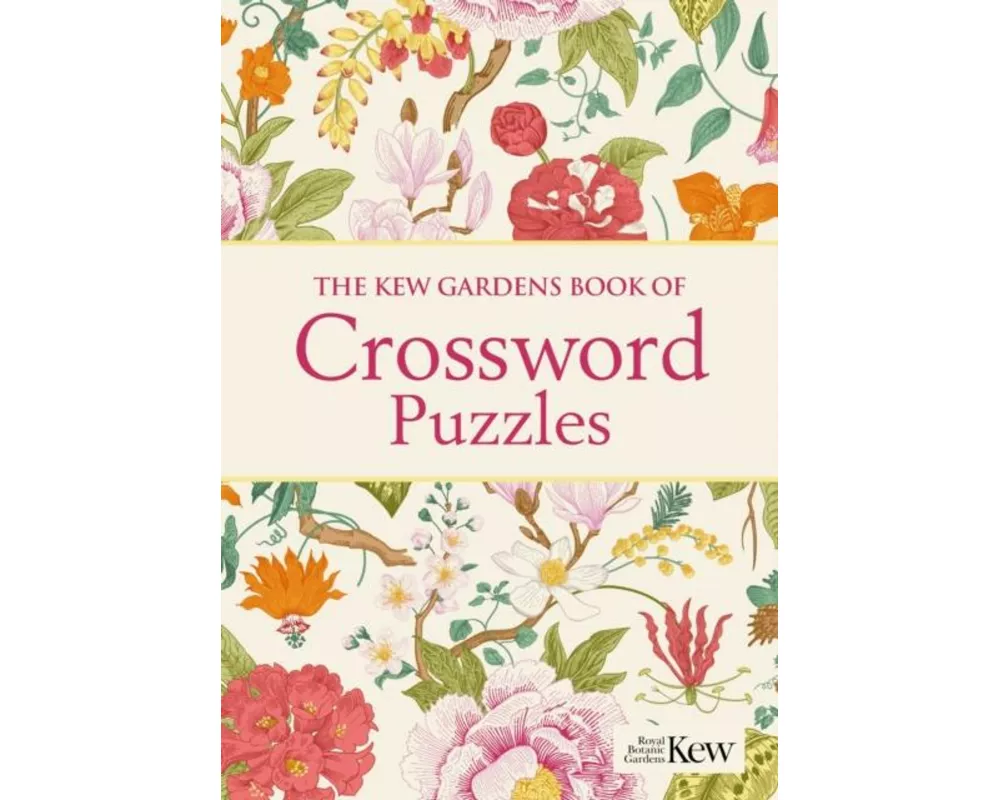 The Kew Gardens Book of Crossword Puzzles