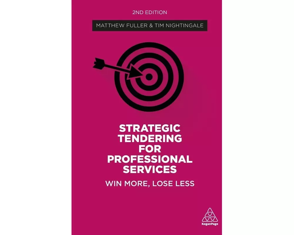 Strategic Tendering for Professional Services