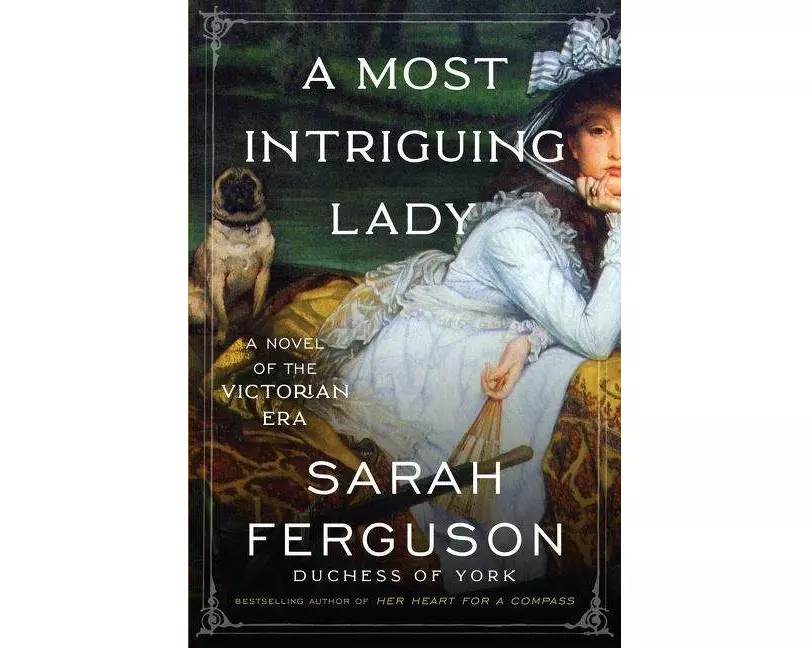 A Most Intriguing Lady
