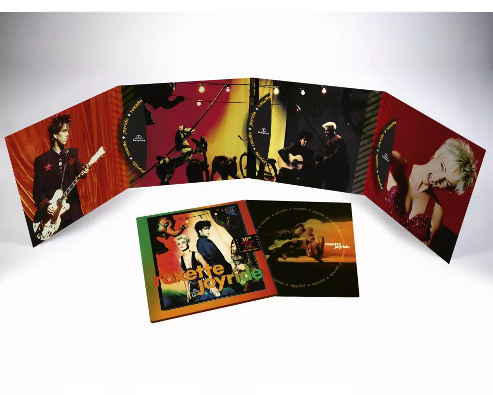 Joyride (30th Anniversary Edition)