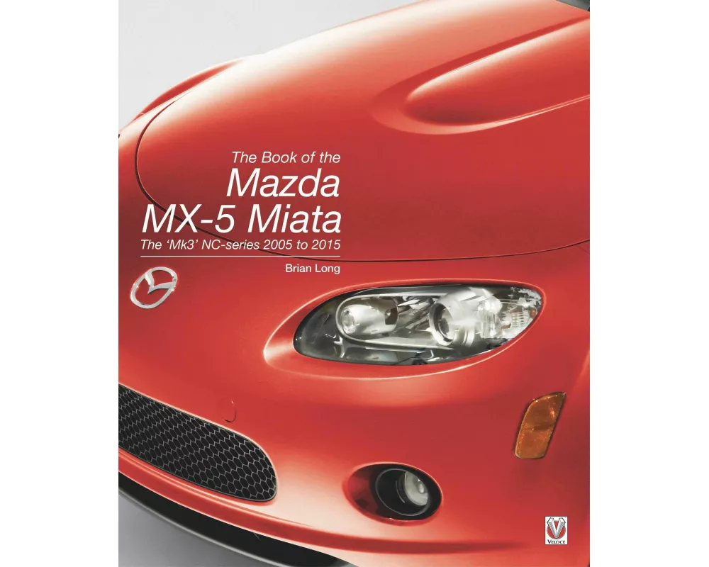 The Book of the Mazda MX-5 Miata