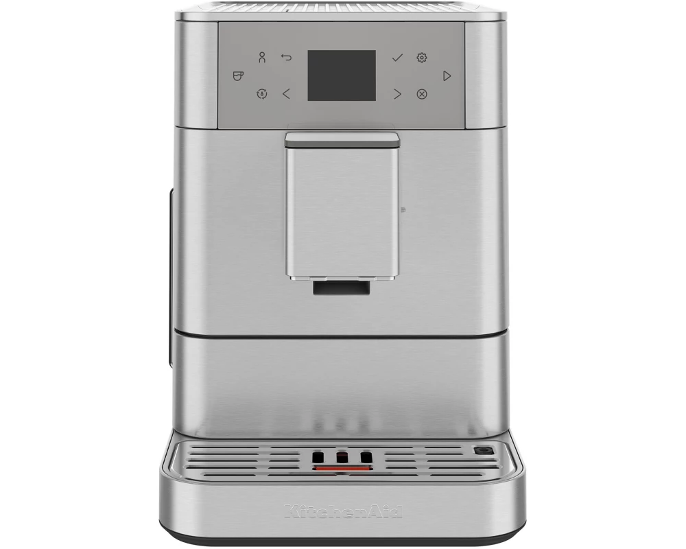 KitchenAid Kaffeevollautomat KF6 Inox